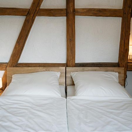 Gemuetliches Fachwerkhaus Im Herzen Nideggens 外观 照片