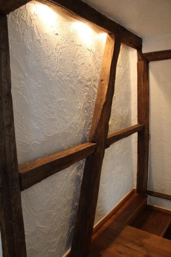 Gemuetliches Fachwerkhaus Im Herzen Nideggens 外观 照片