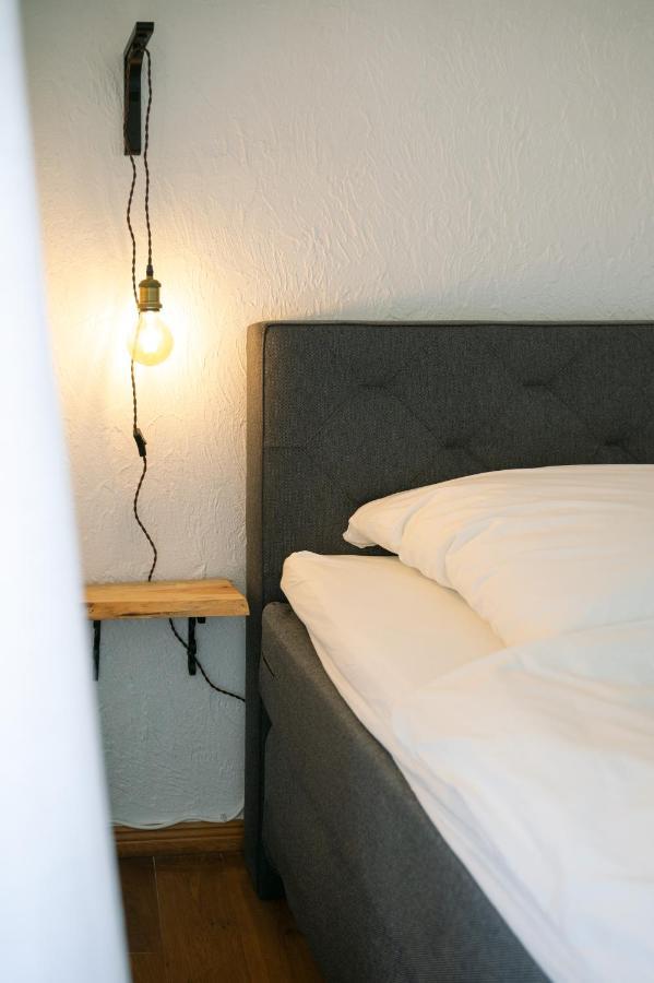 Gemuetliches Fachwerkhaus Im Herzen Nideggens 外观 照片